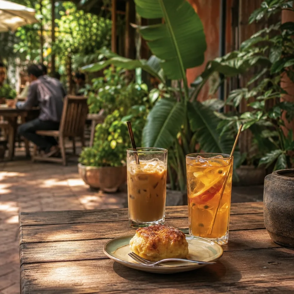 Bếp mở